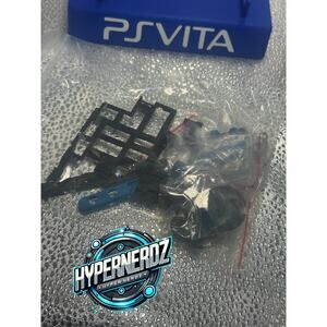 New ps vita 2000 blue button set
